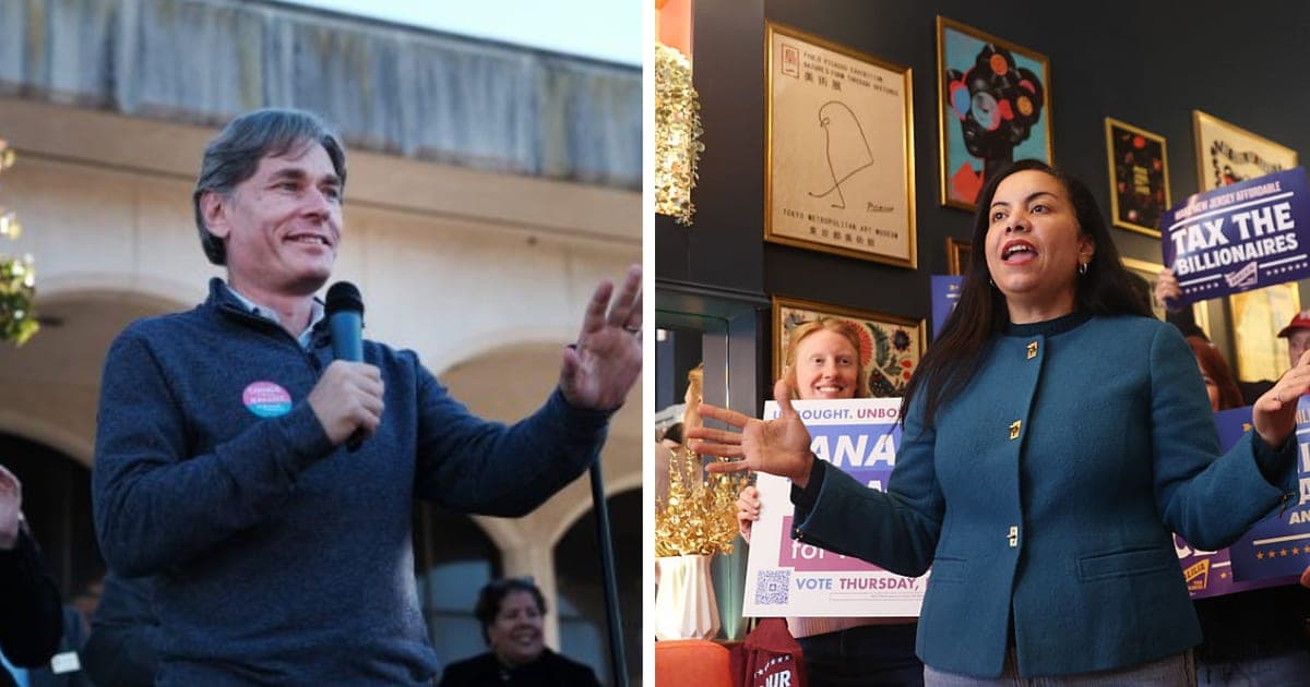 Malinowski vs Mejia: See NJ-11 special election results