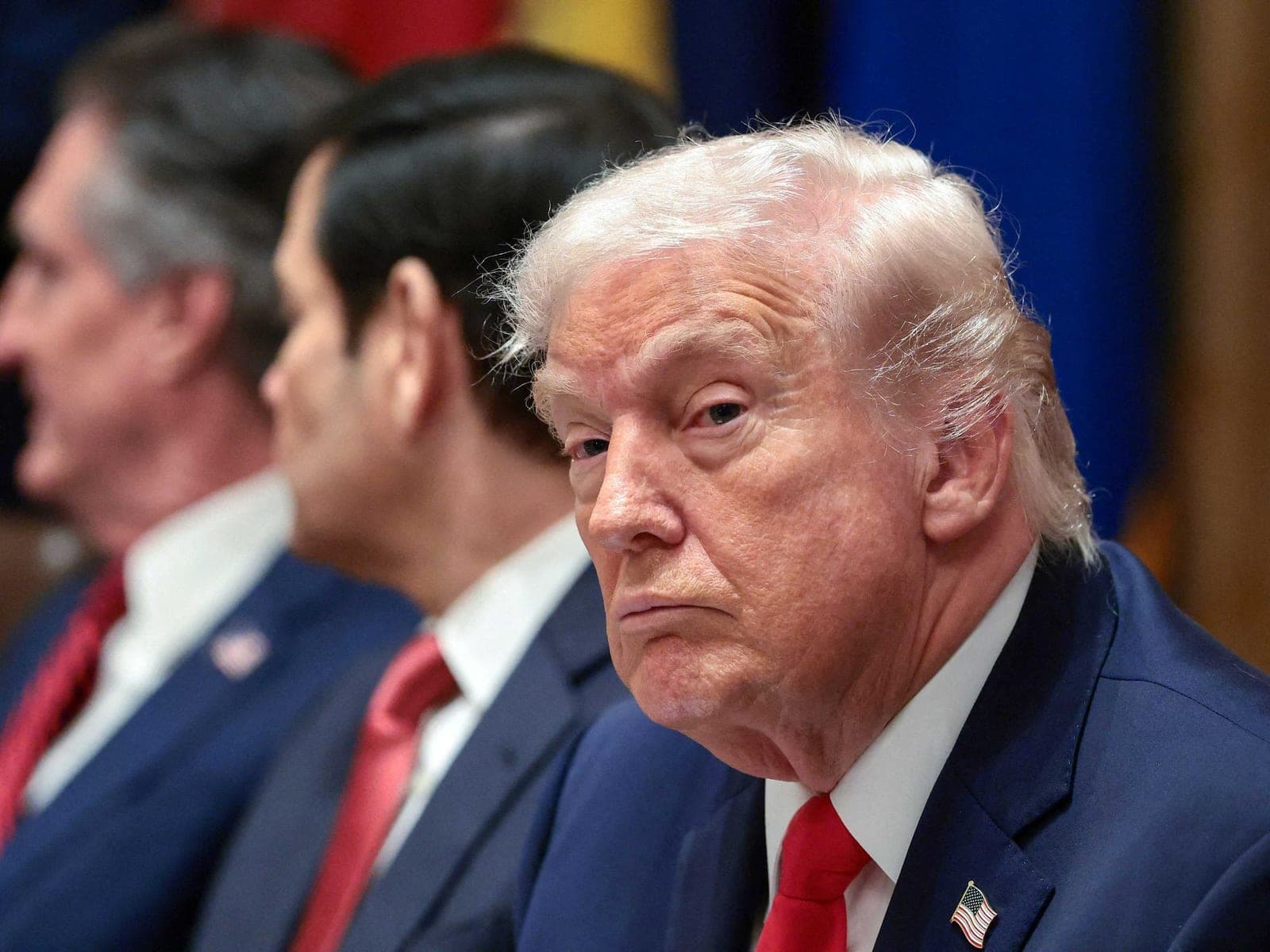 Trump's influence on the ballot — and what Tuesday's special election will tell us