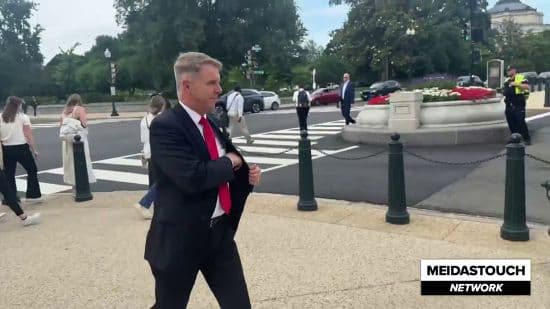 GOP Rep Does The Old Fake Phone Call Trick
