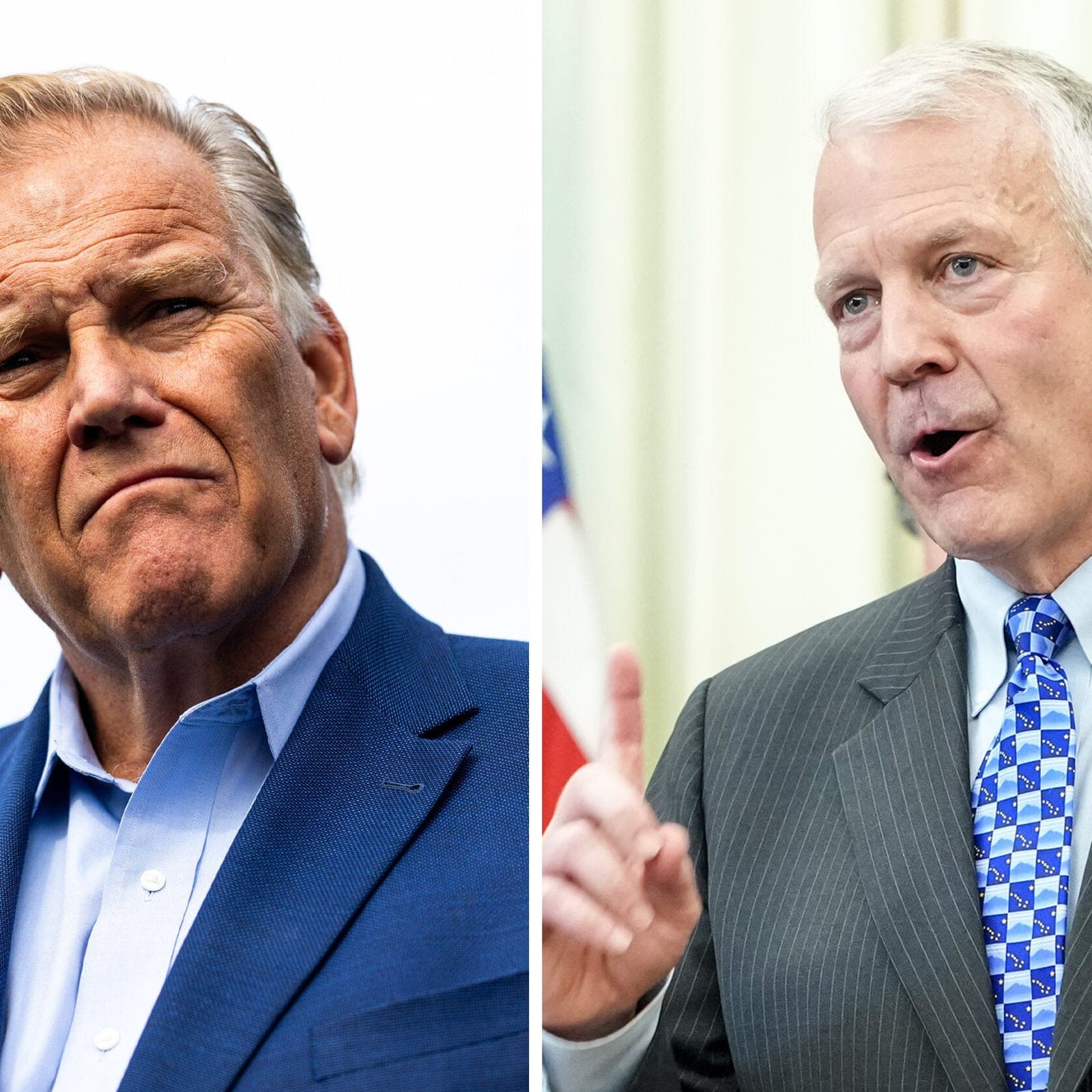 Some Republicans Reject Trump’s Move to Import Diesel Fuel From Russia
