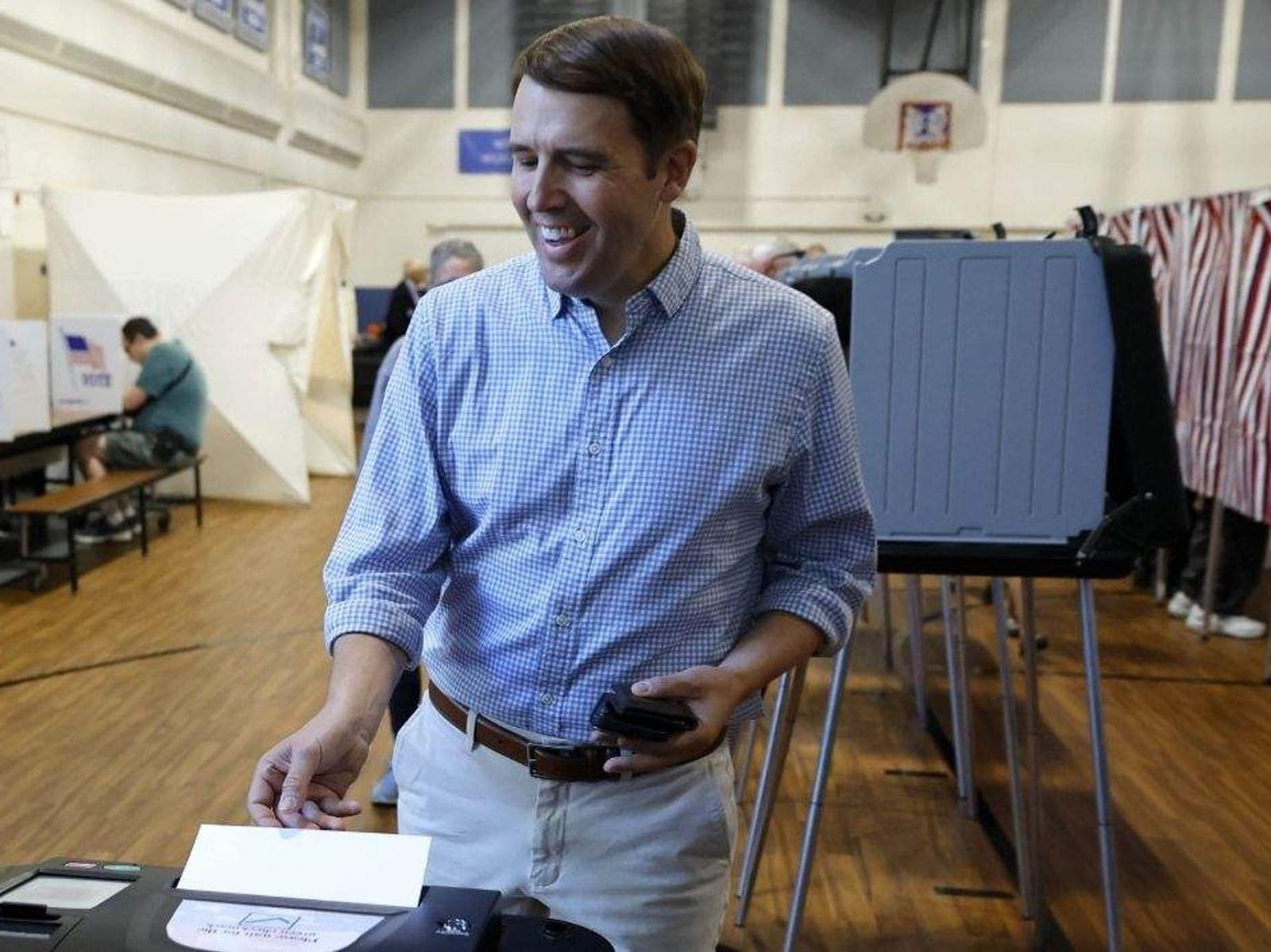 Chris Pappas wins New Hampshire Democratic Senate primary