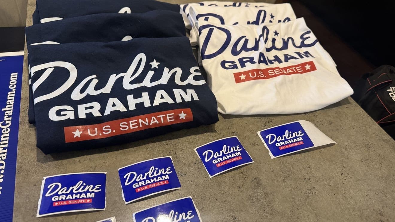 Graham, Norman advance to special primary runoff for South Carolina's Senate seat