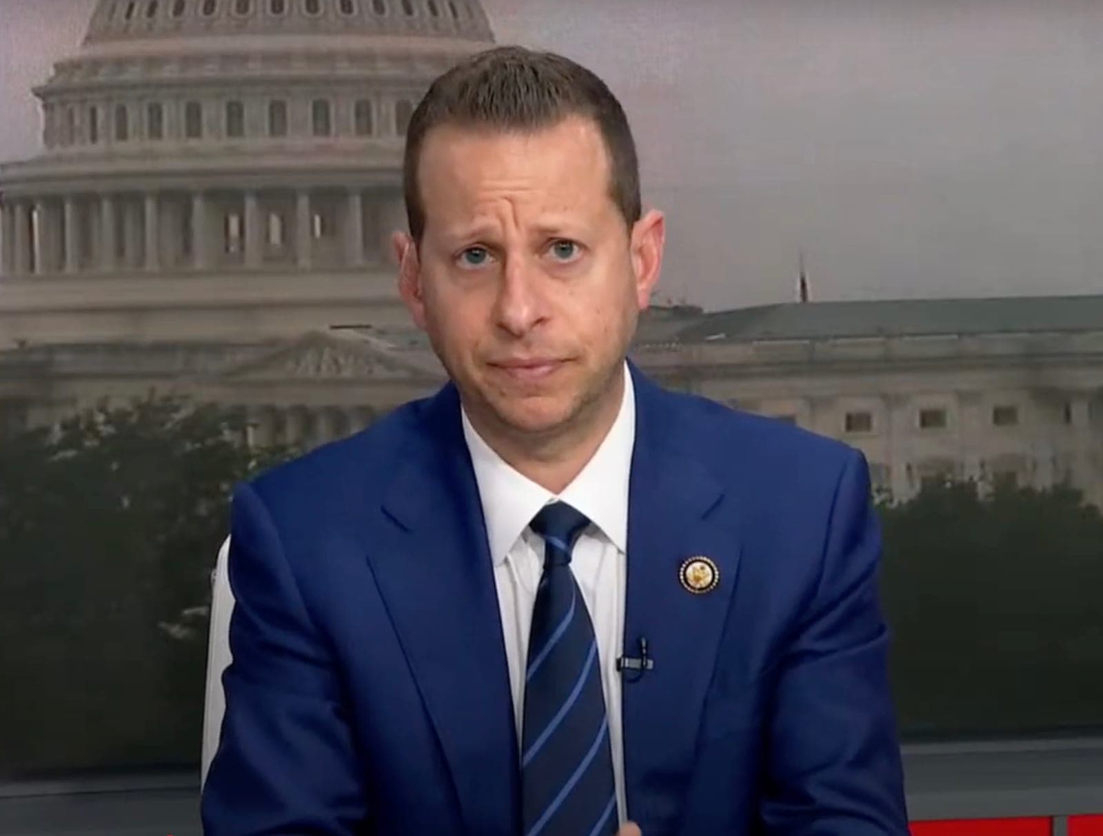 Congressman Moskowitz pivots to FL-25 seat after DeSantis shuffles redistricting map