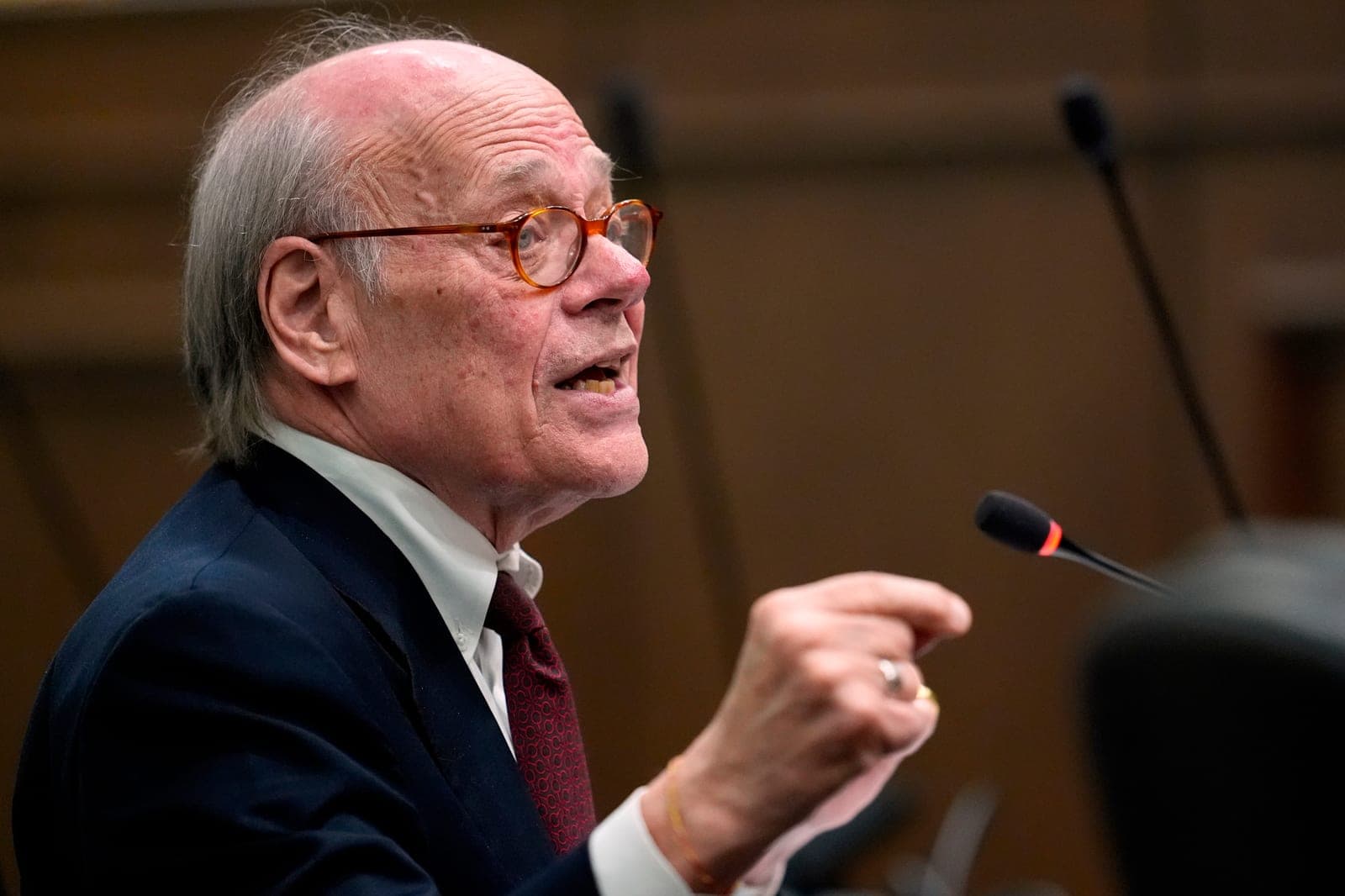 Democrat Rep. Steve Cohen ending campaign after redraw of his Memphis district