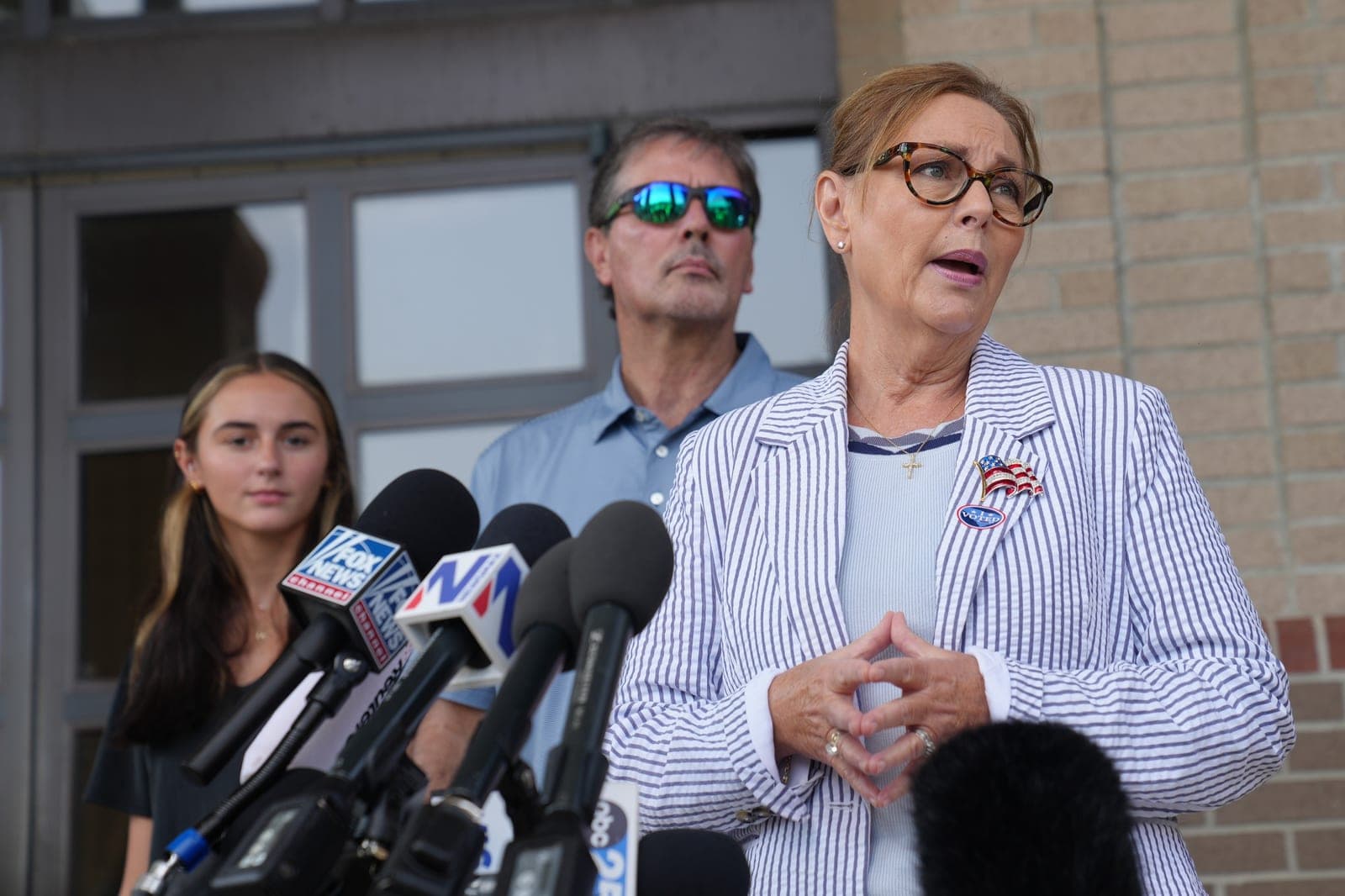 Darline Graham advances to GOP runoff to replace late Sen. Lindsey Graham