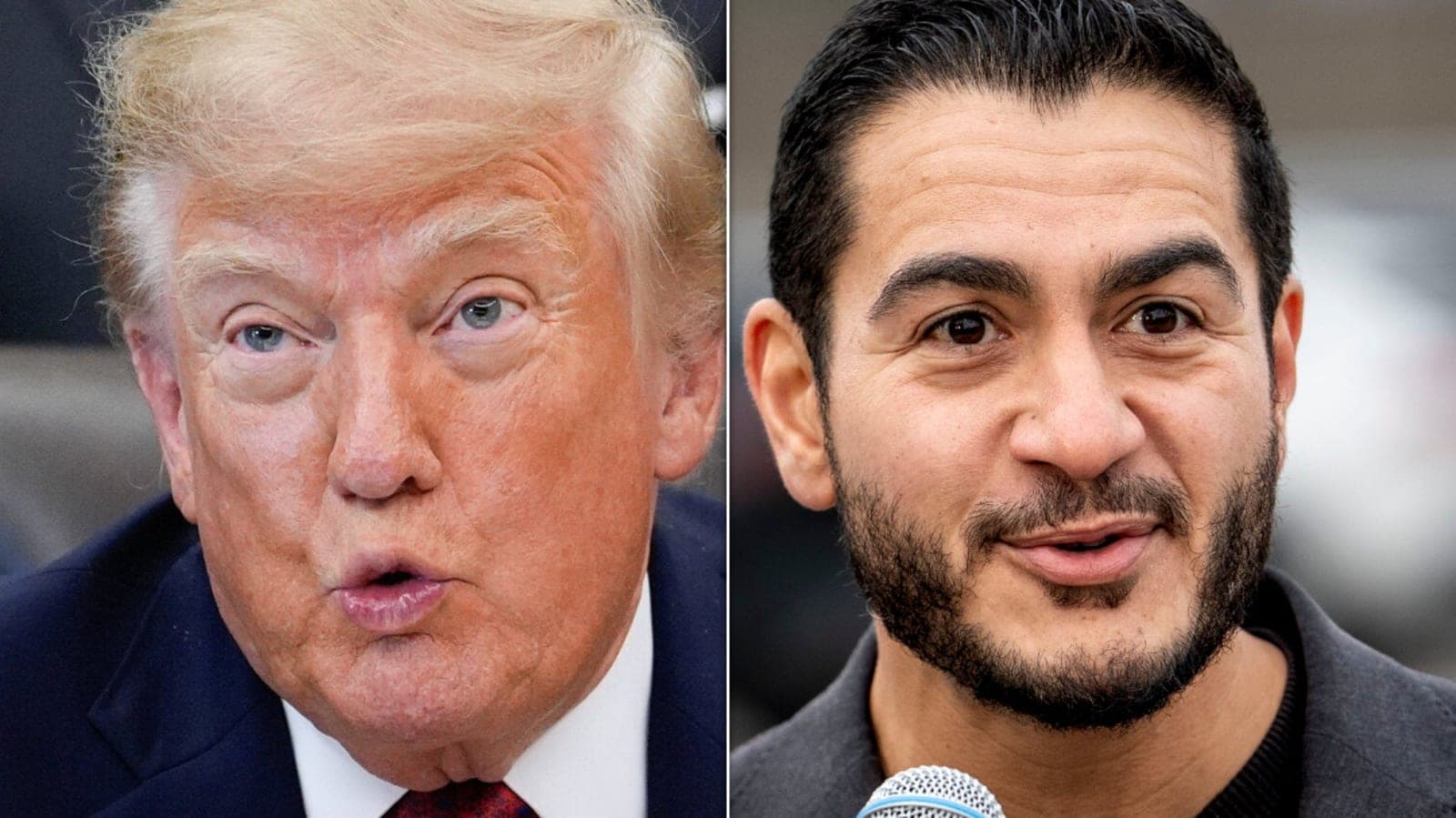 Donald Trump Condemned For ‘Sick And Vile’ Attack On Abdul El-Sayed