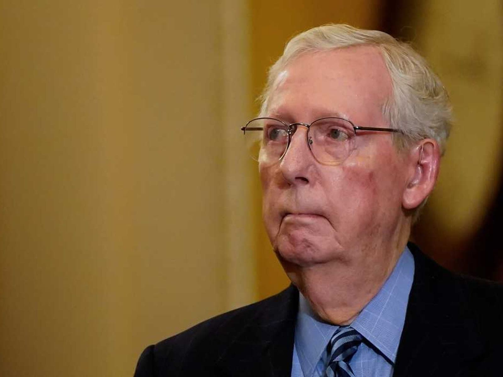 Why the right is driving conspiracy theories against Mitch McConnell