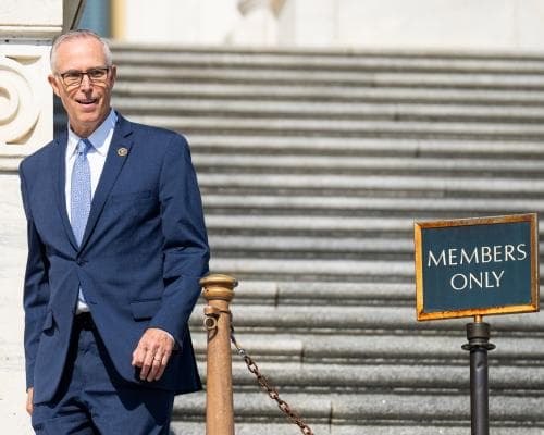 'A Bible-sized blind spot': congressman sounds alarm on rising Christian nationalism