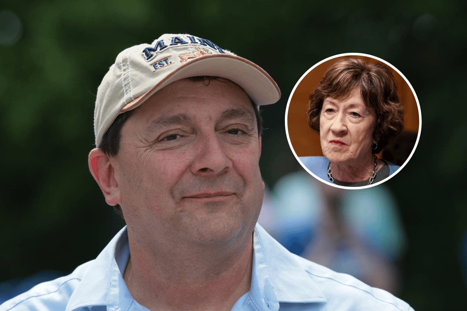 Troy Jackson Files First Financial Disclosure—How Wealth Compares to Collins'