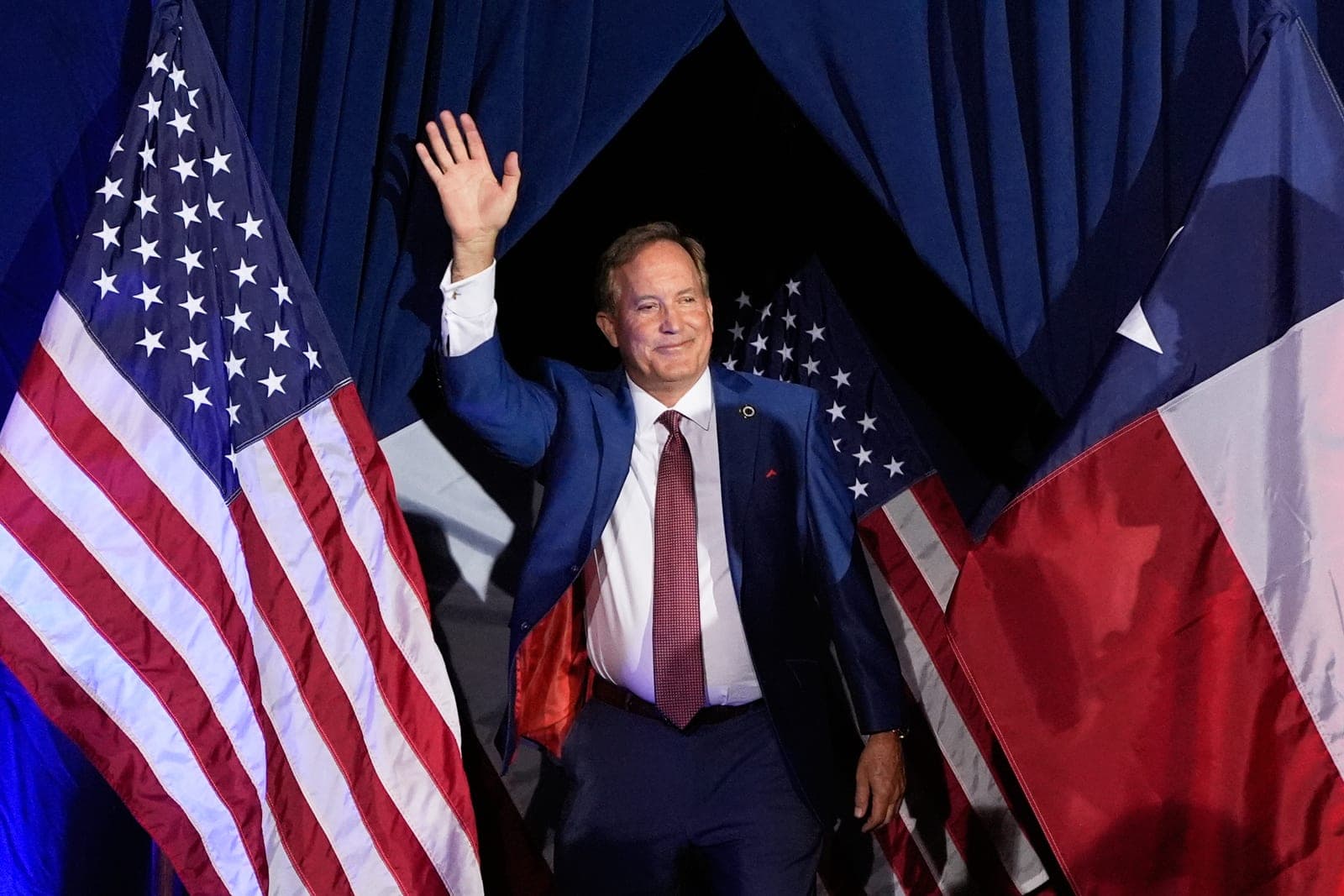 Ken Paxton's win is another fake victory for Trump