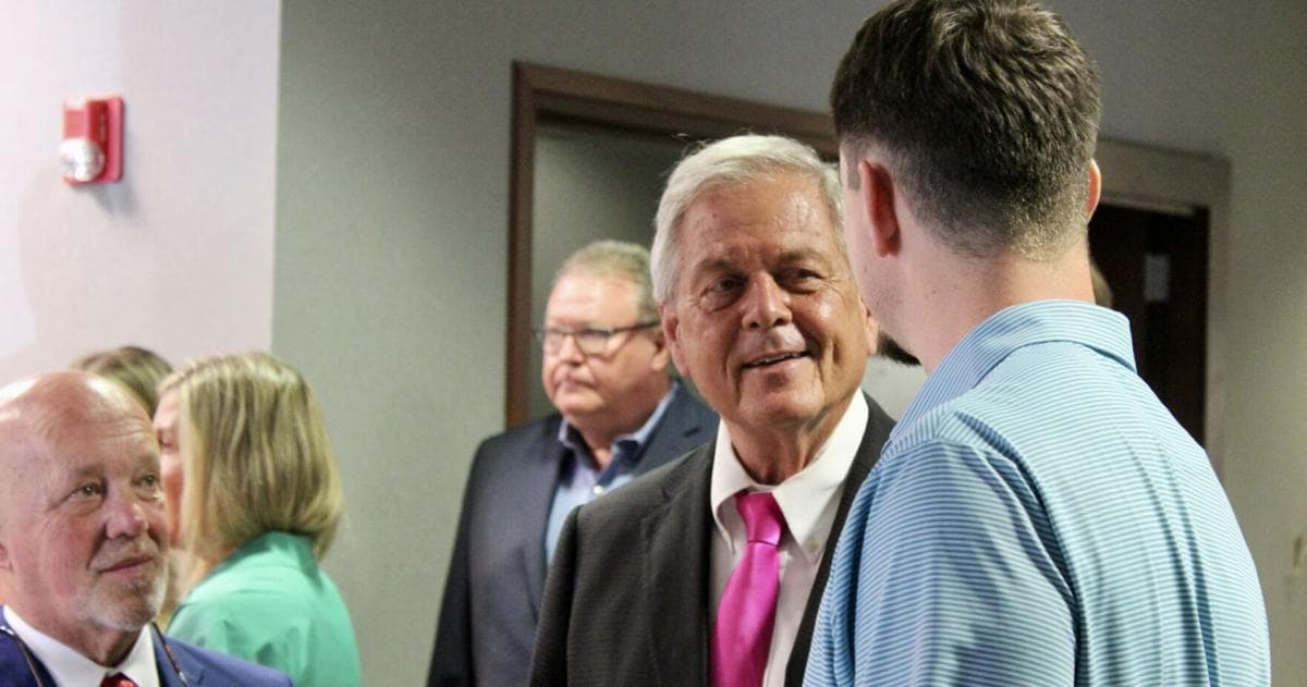 Rep. Ralph Norman announces run for Graham's Senate seat