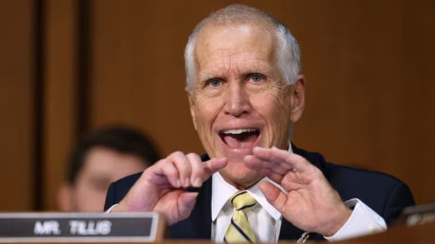 Blanche must meet with Epstein victims to earn confirmation vote, Sen. Tillis says – KTBB News, Weather, Talk