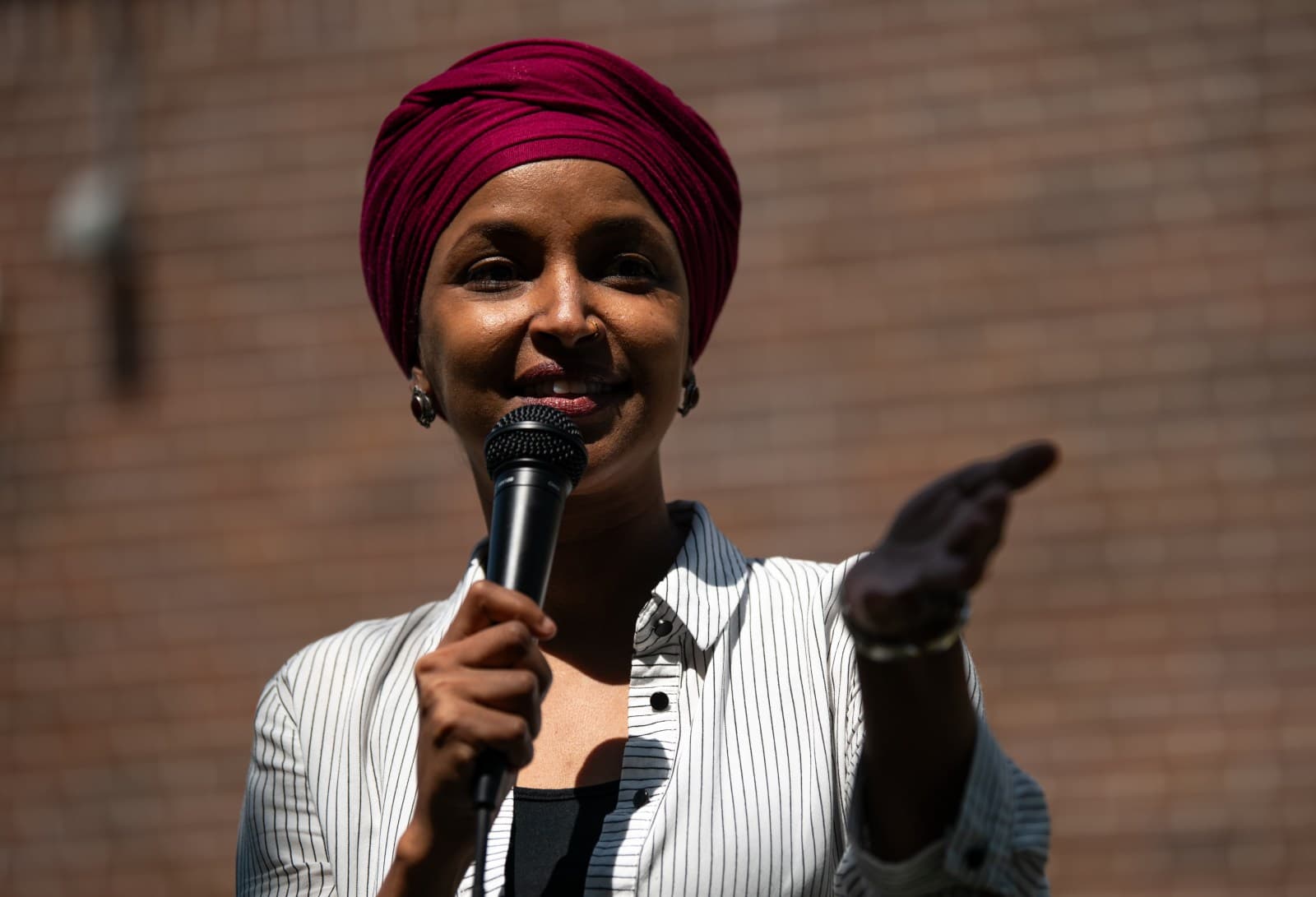 Ilhan Omar Update: DHS Says 'Possible Illegal Activity' Under Scrutiny