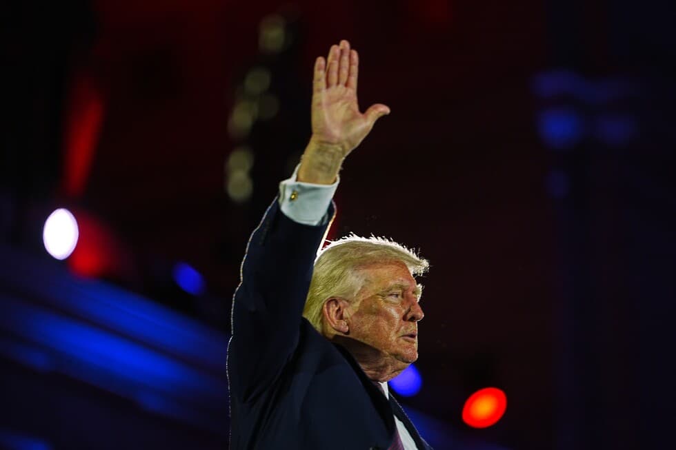 Prolonged war in Iran could test Republicans' loyalty to Trump: poll