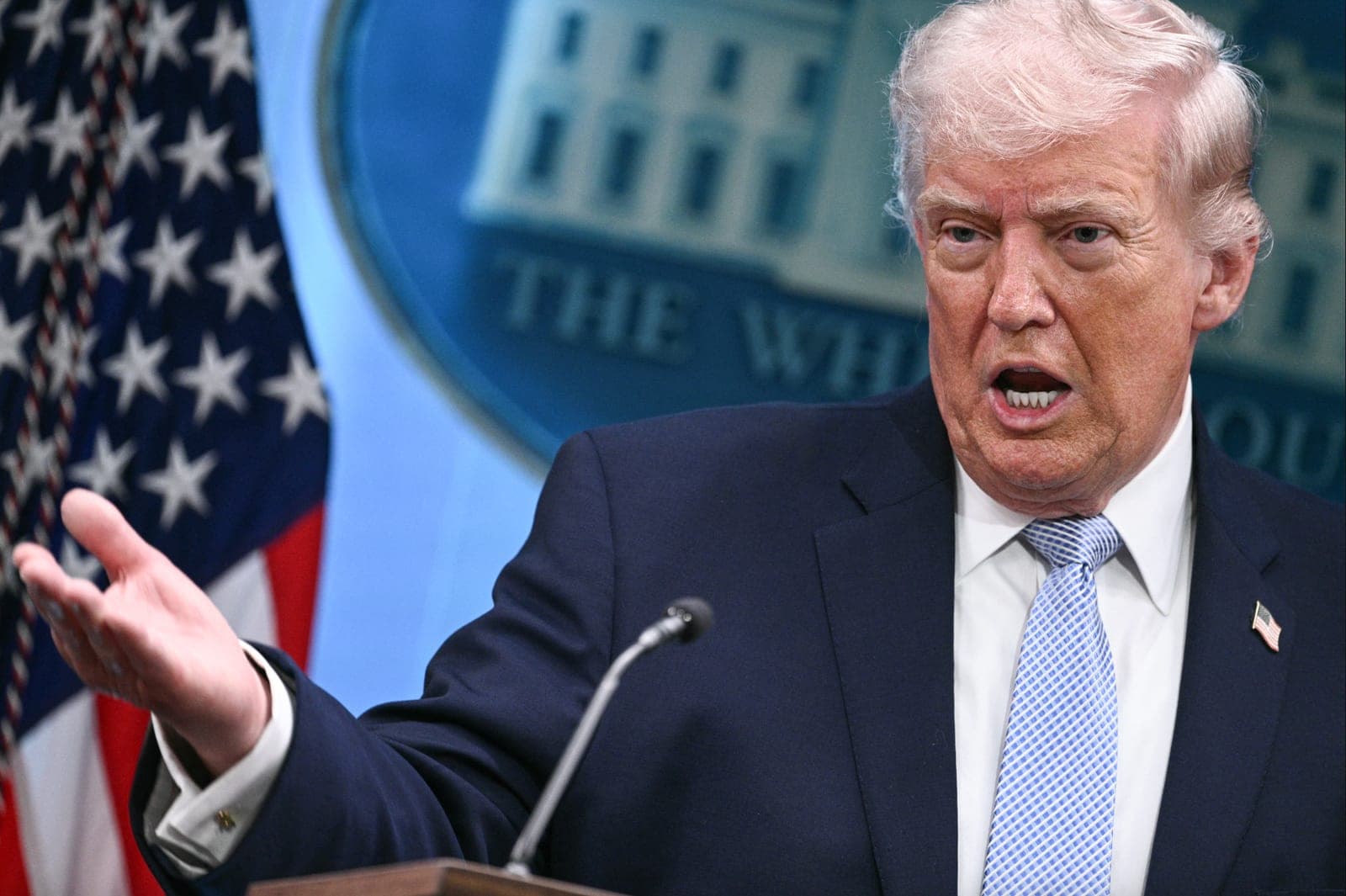 Trump Says a 'Whole Civilization Will Die Tonight' If Iran Misses Deal Deadline