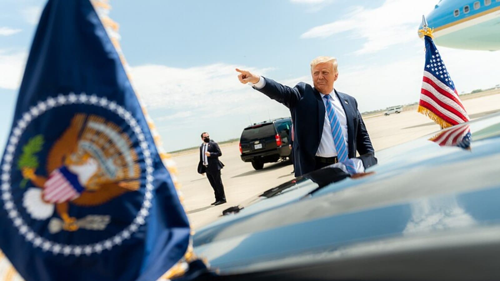 Republicans Break from Trump Again as House Passes Second Iran War Powers Vote