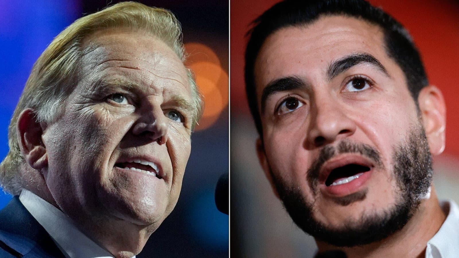 Mike Rogers Pulls The ‘Your Mom’ Card On El-Sayed In Michigan Senate Debate