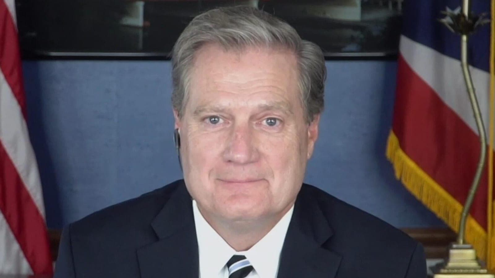 Transcript: Rep. Mike Turner on "Face the Nation with Margaret Brennan," Aug. 2, 2026