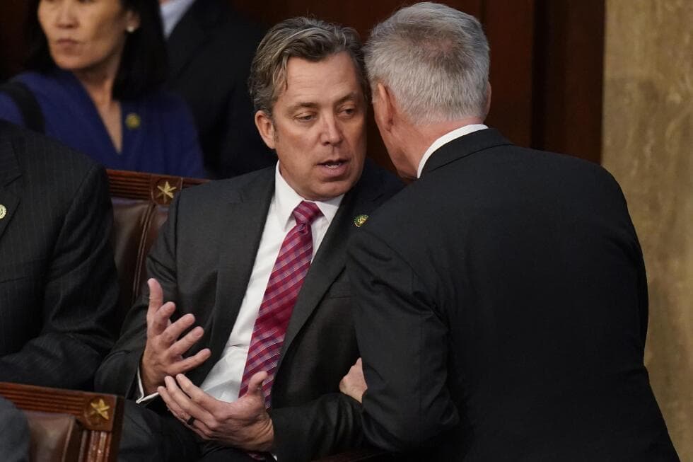 Tennessee GOP congressman was ‘mistaken’ on college degree - AP News