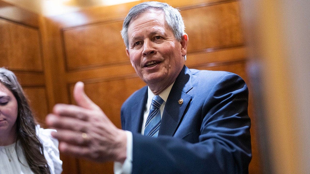 Top Trump ally Steve Daines exits Montana Senate race, plans to retire
