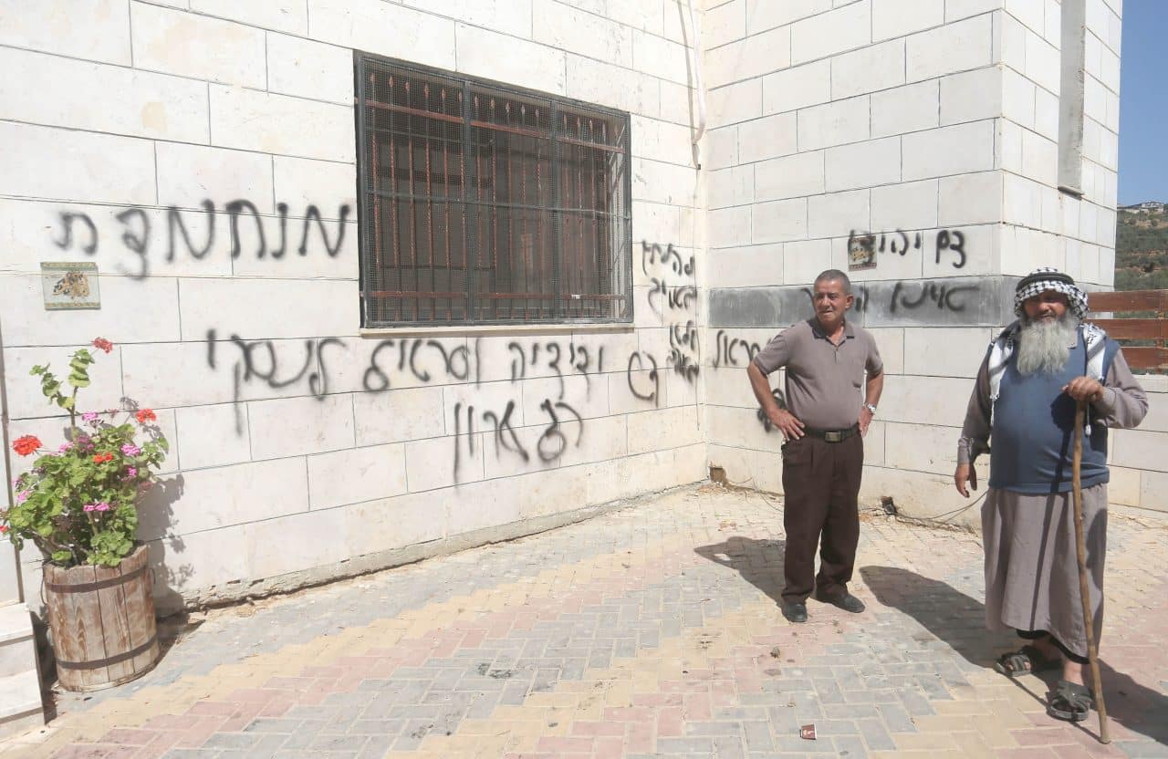 The Shift: Senate rejects resolution requesting report on Israeli violence in West Bank