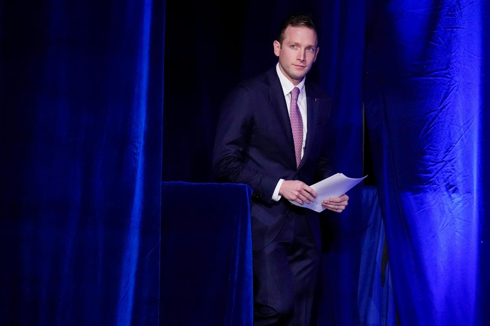 Ohio Republican Max Miller faces growing calls to resign over domestic abuse allegations
