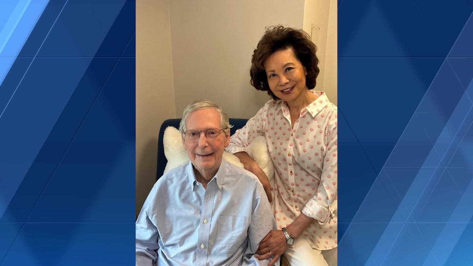 Mitch McConnell statement says he's not clear to return to Congress