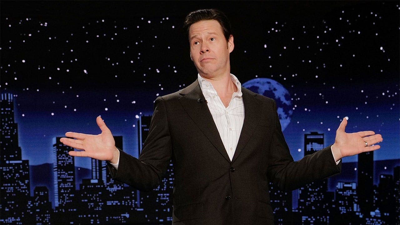 Ike Barinholtz jokes about Lindsey Graham's sister replacing him in Senate