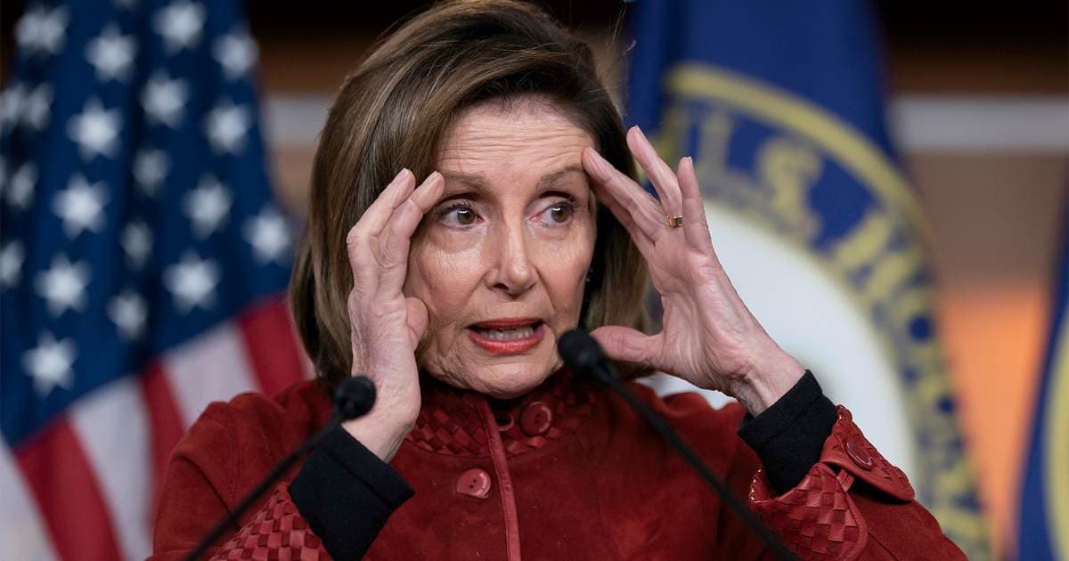 Remember When Nancy Pelosi Said Obama Didn't Need Permission to Bomb Libya