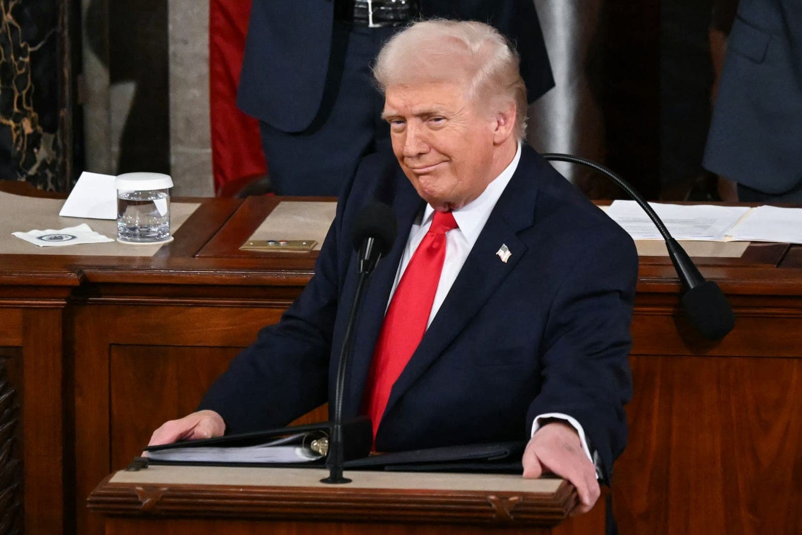 Donald Trump's State of the Union address proved you have to fight dirty | News US