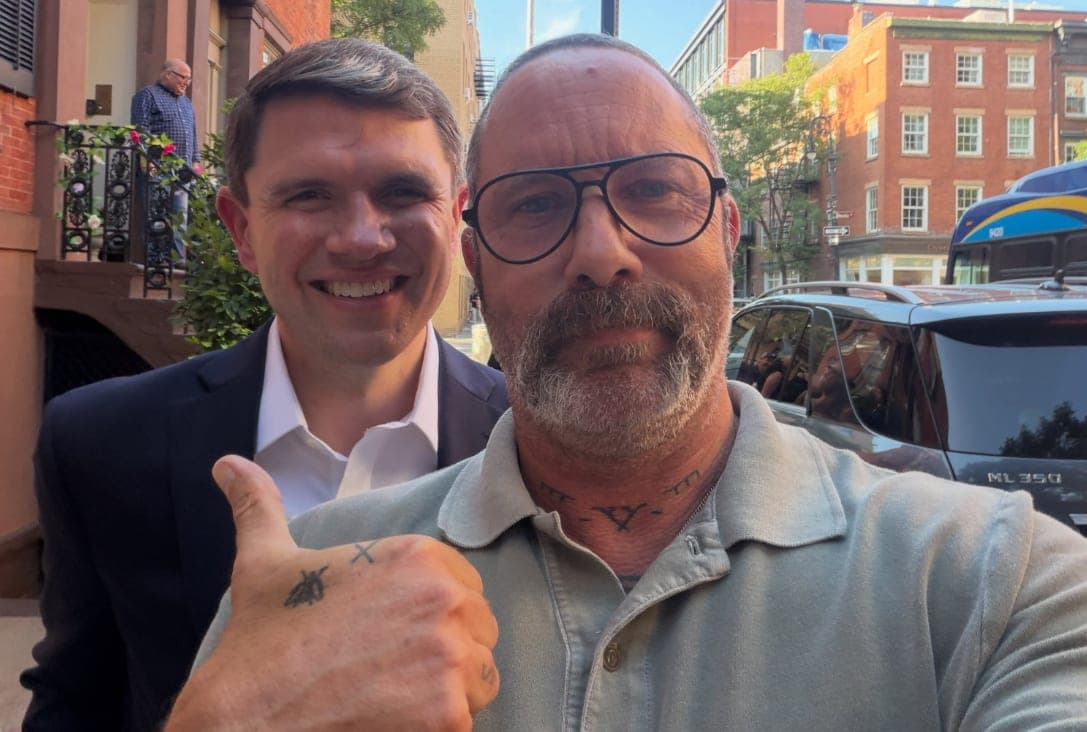 'I Am Always Intrigued by People Who Kill': Far-Left Jeweler Hosting Talarico and Brown Fundraiser Calls US a Sh -- thole, Runs Creepy Female Serial Killer Ads
