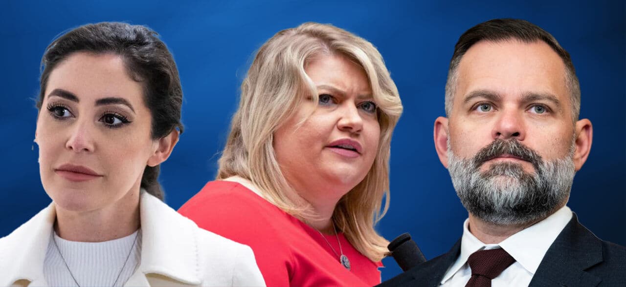 Anna Paulina Luna, Kat Cammack accuse 'swampy' House GOP leadership of protecting Cory Mills from censure | National & World News