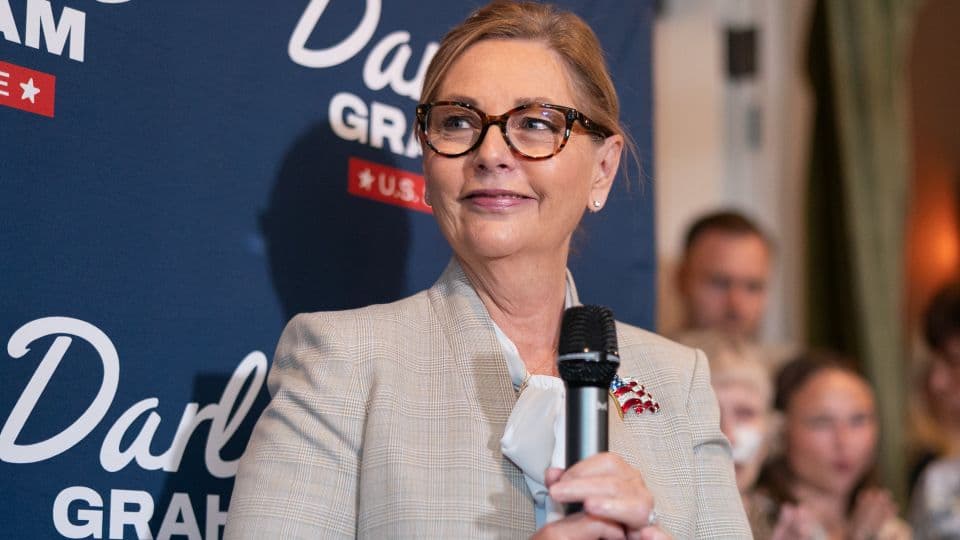 Darline Graham, Ralph Norman go head-to-head in South Carolina's GOP Senate runoff
