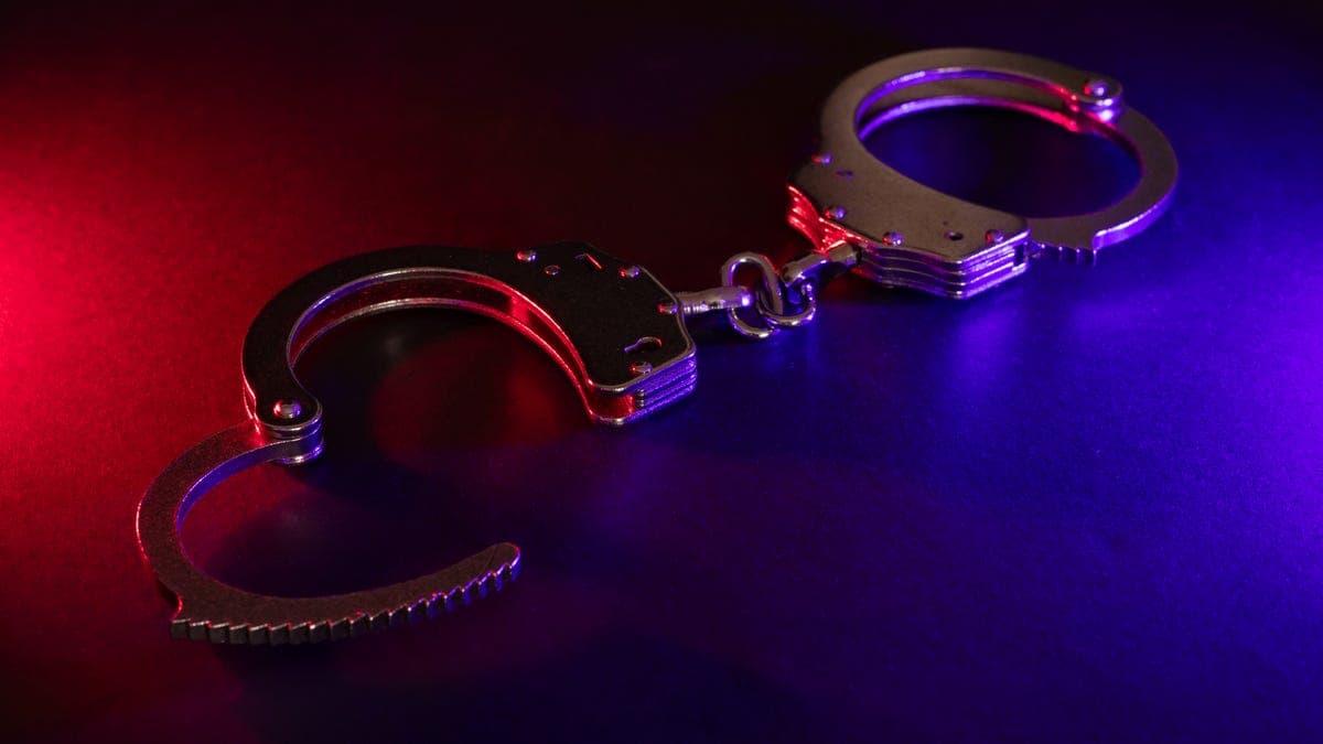 Arizona congressional candidate David Redkey arrested after online threats