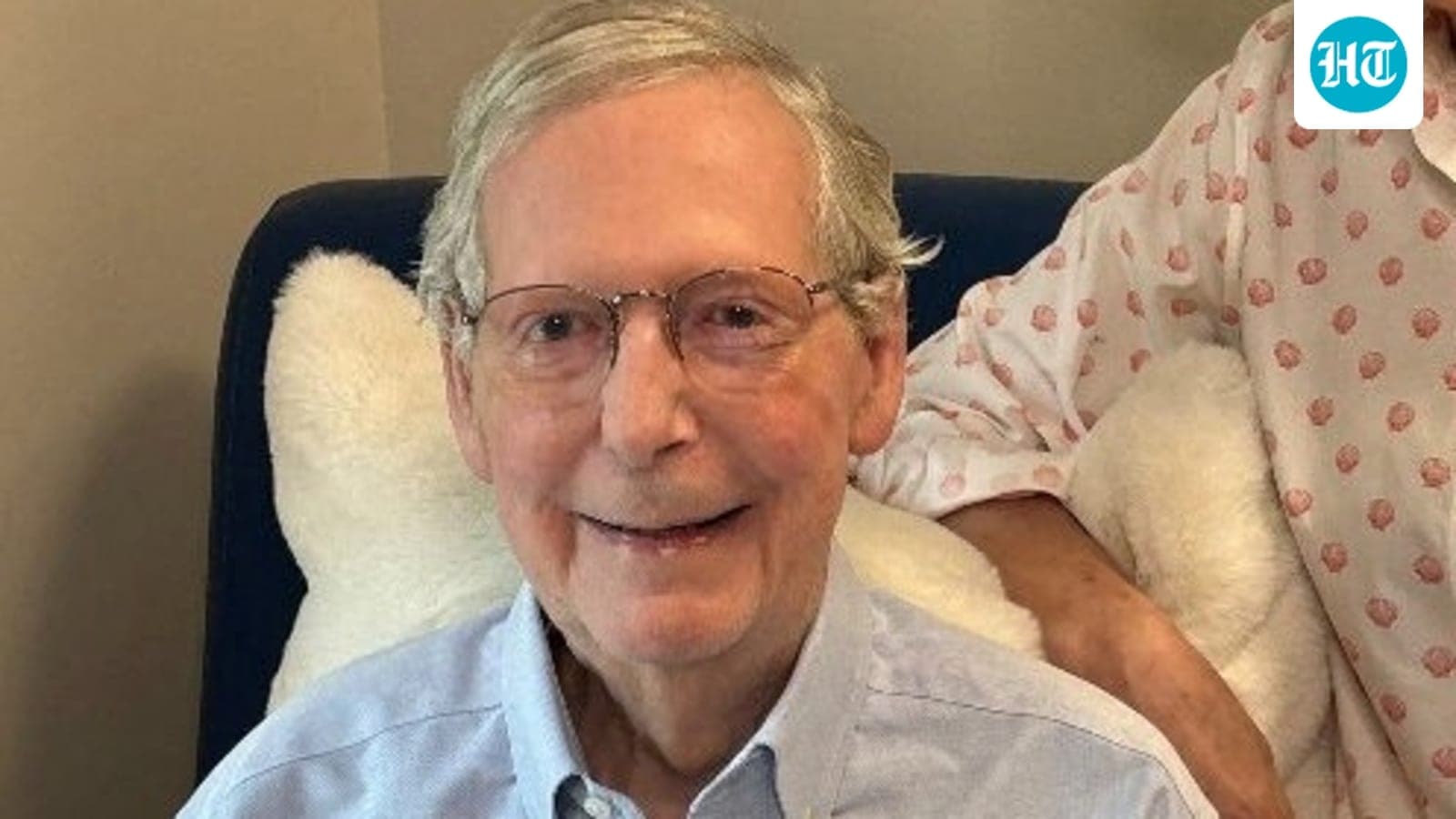 Is Mitch McConnell still in hospital? Questions over 'discharged' claim amid Gov. Andy Beasher's ultimatum
