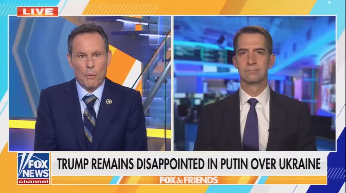 Trump's 'Trial Balloon': Forcing Ukraine To Take Putin's Deal