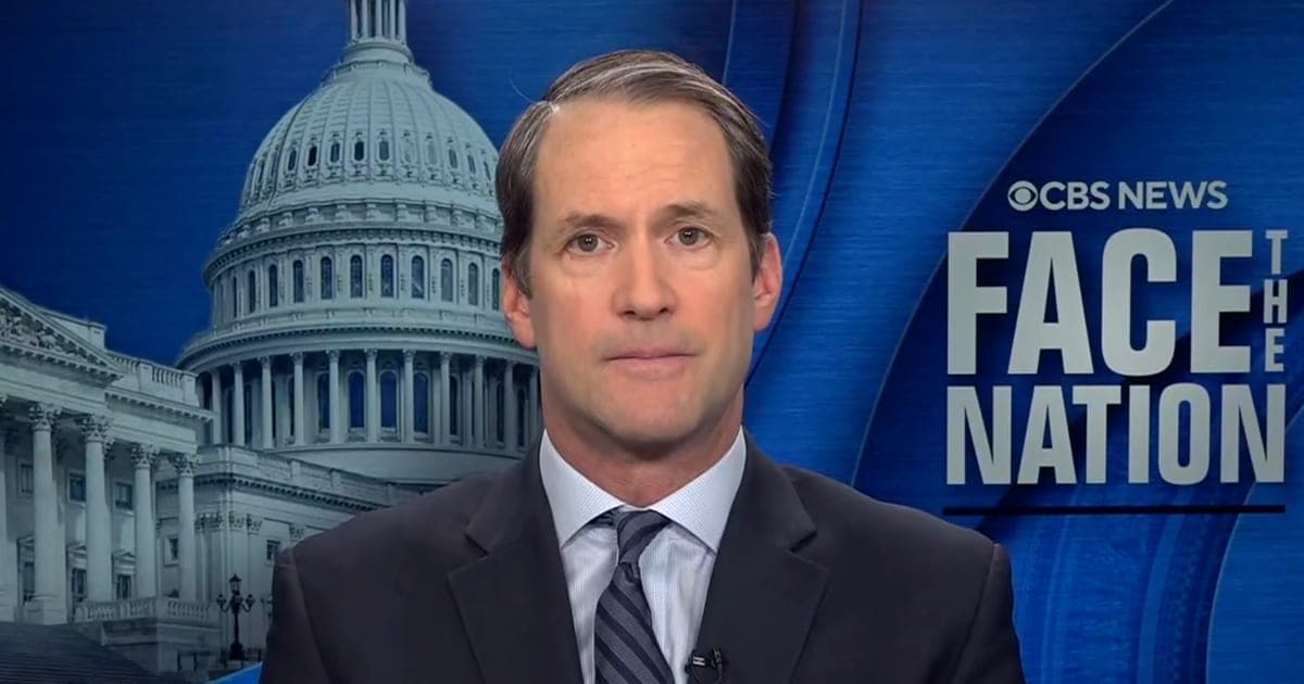 Rep. Jim Himes says Bill Pulte in intelligence role is Trump's "worst and most dangerous" appointment