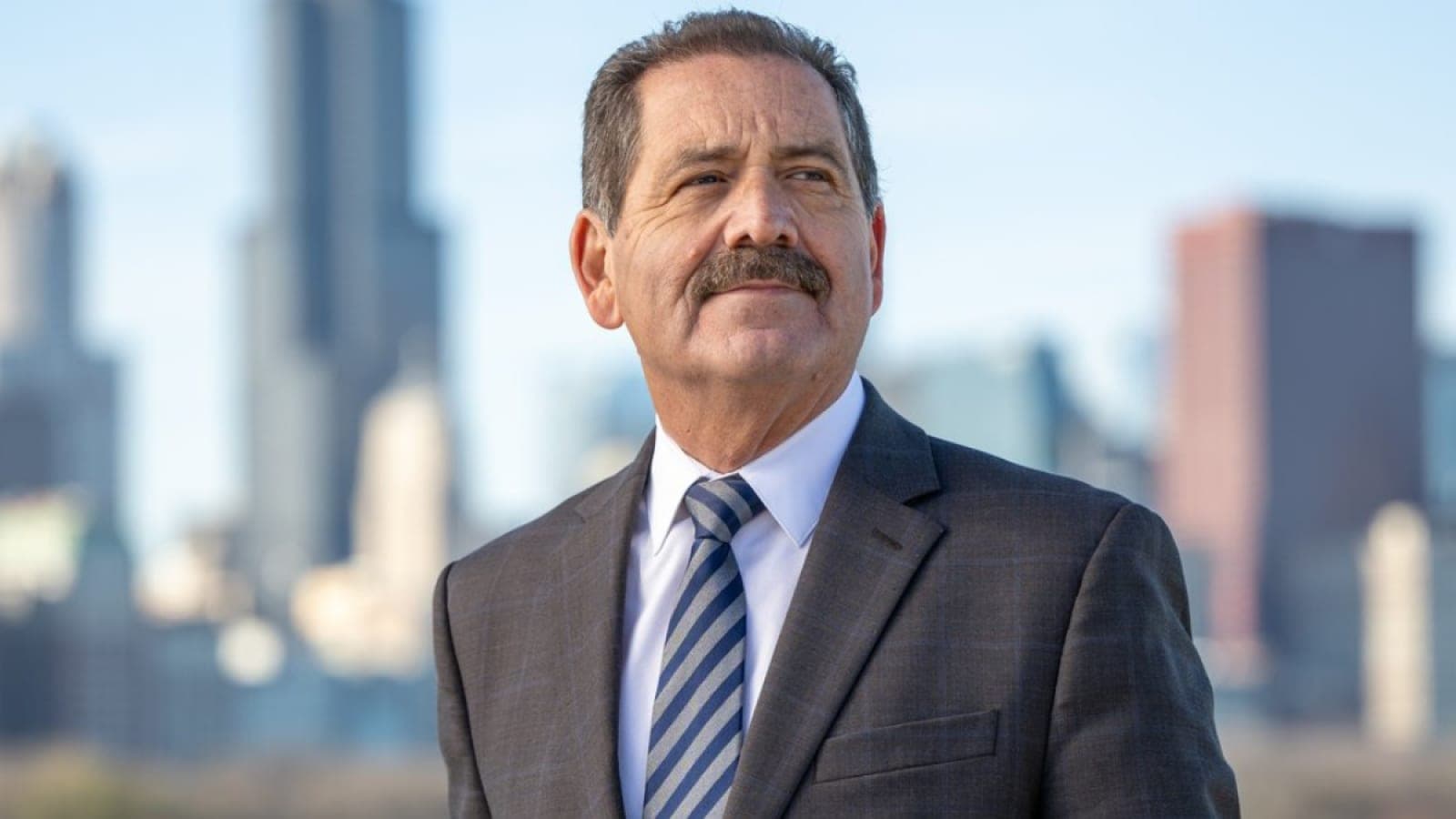 Who Is Rep. Chuy García? From Chicago Streets to Calling Out Bondi as 'Worst AG' – Epstein Files Hearing Goes Viral