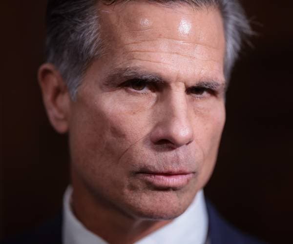 Rep. Meuser to Newsmax: Dem Leaders Knew of Scandals But Did Nothing