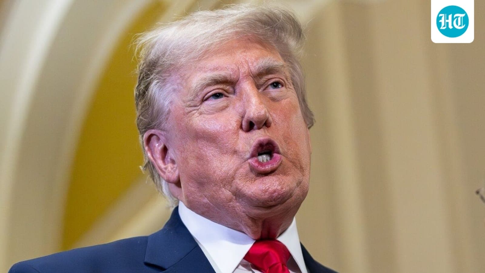 Trump and Sen. Bill Cassidy 'shouting match': Lunch with GOP Senators turns heated over US-Iran MOU