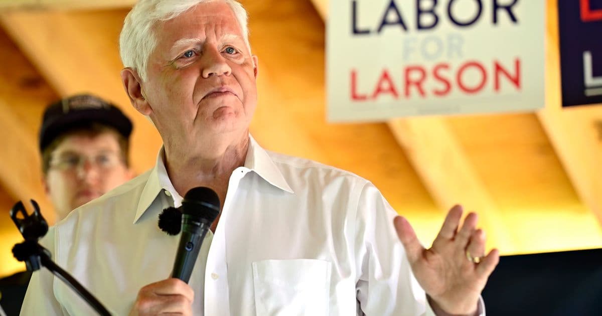 Connecticut Democrats weigh generational change as US Rep. John Larson, 78, faces primary fight