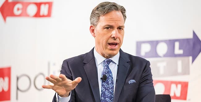 Gonna CRY! Elise Stefanik Turns Jake Tapper Into a Simpering Mess Over Trump/Iran and It's GLORIOUS (Vid)