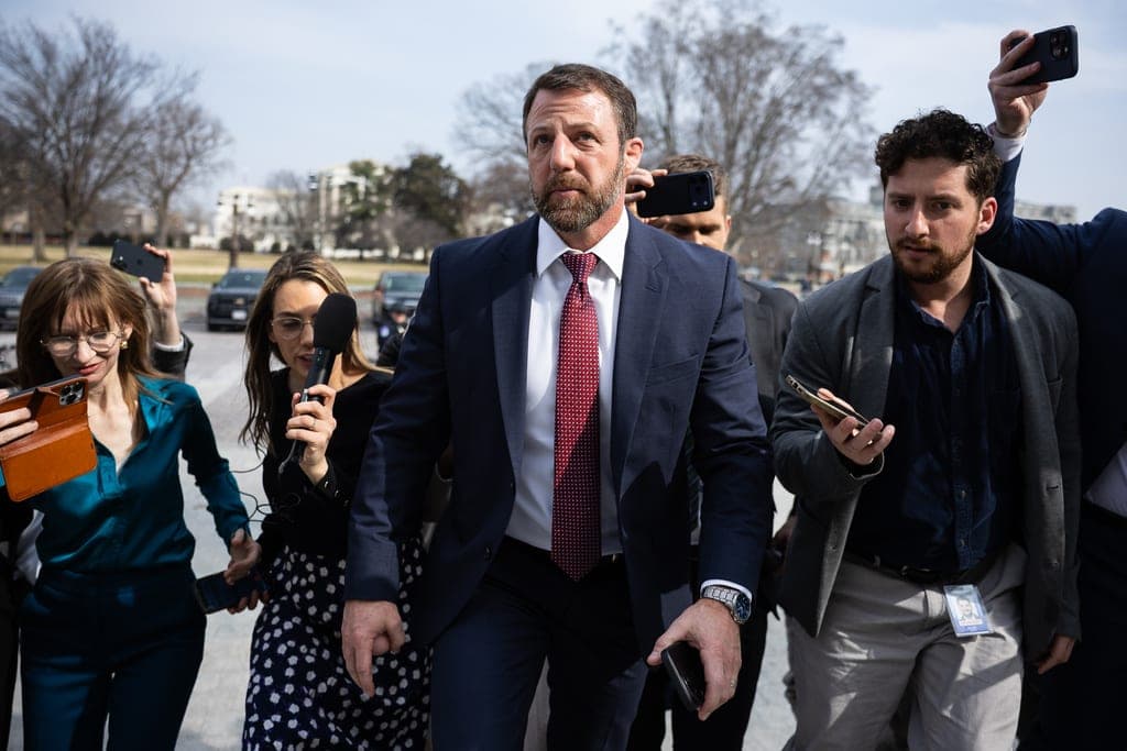 Nancy Mace Slams Markwayne Mullin As Pro-Violence