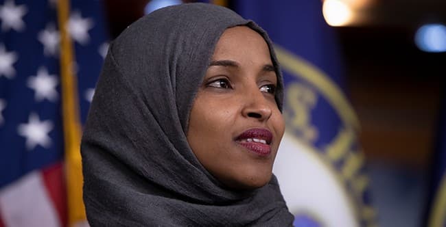 Remember Ilhan Omar's Winery? Something Very Peculiar Just Happened to It