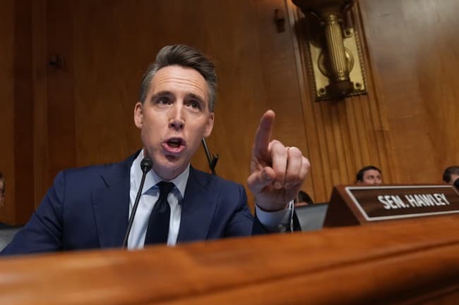 Josh Hawley Exposed Anthony Fauci's Fifth Amendment Charade Then Went for the Takedown