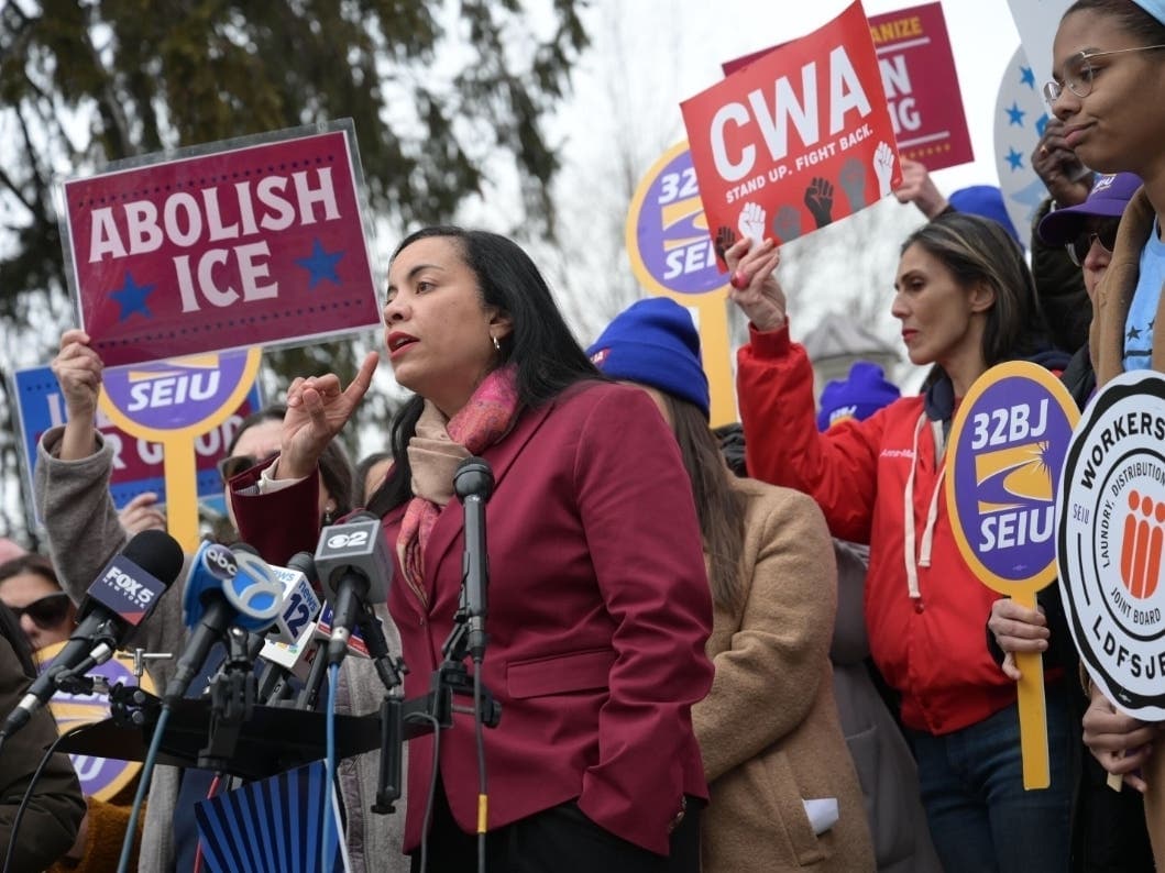 Mejia Wins NJ-11 Election: Progressive Politics Prove Popular In Primary
