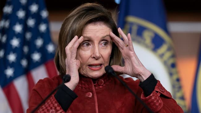 Unreal: Pelosi Warns Dems That Midterm Elections Could Be Rigged: 'Be on Guard'