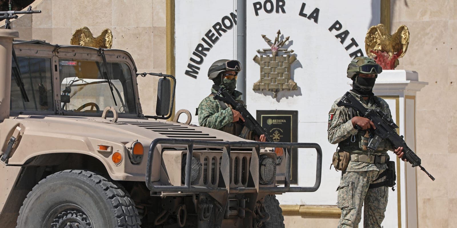 U.S. Personnel Who Died in Mexico Were Working For the CIA, Sources Say