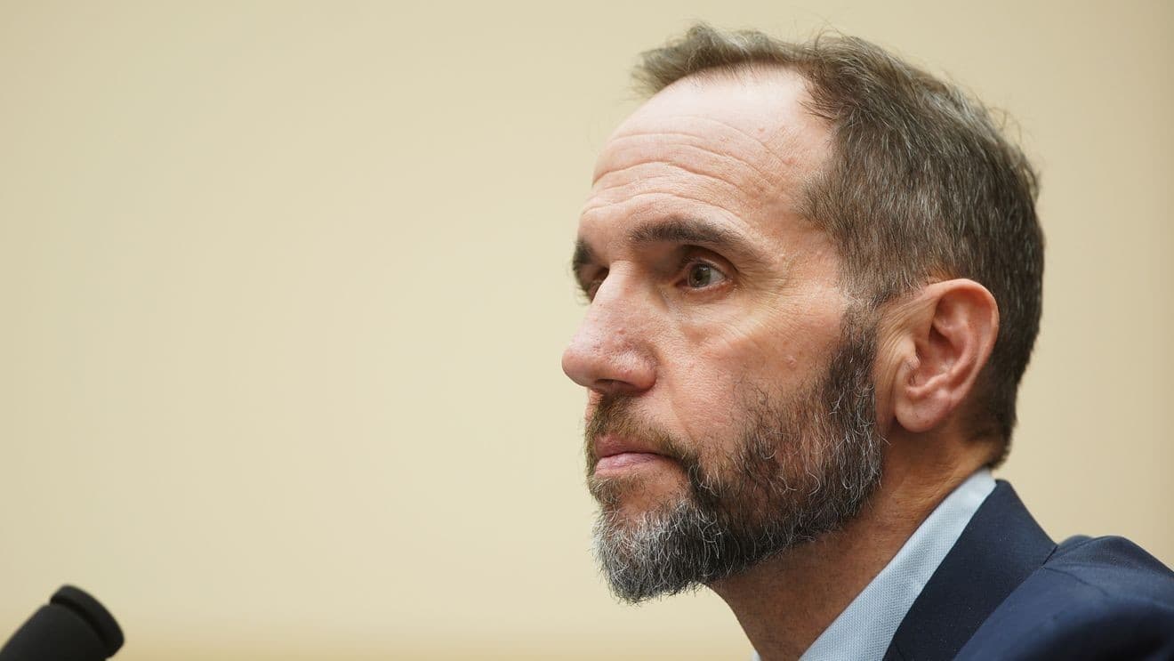 Jack Smith's investigative team read messages between Trump officials, 44 Congress members