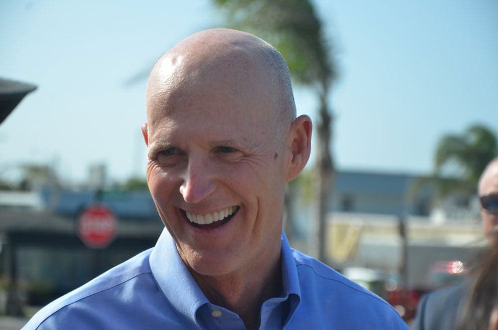 Byron Donalds Calls for Rick Scott's Help as Poll Shows Tie with David Jolly